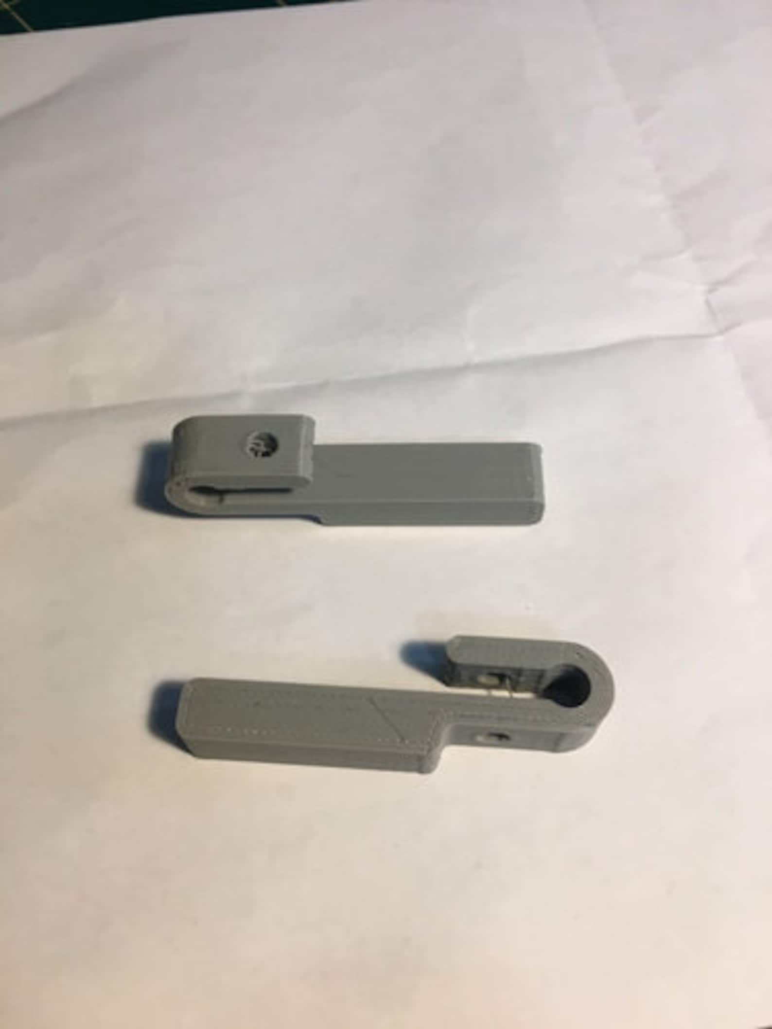 IKEA Detolf Shelf Clips Add Shelves / Change Shelf Height 4 Pack Etsy