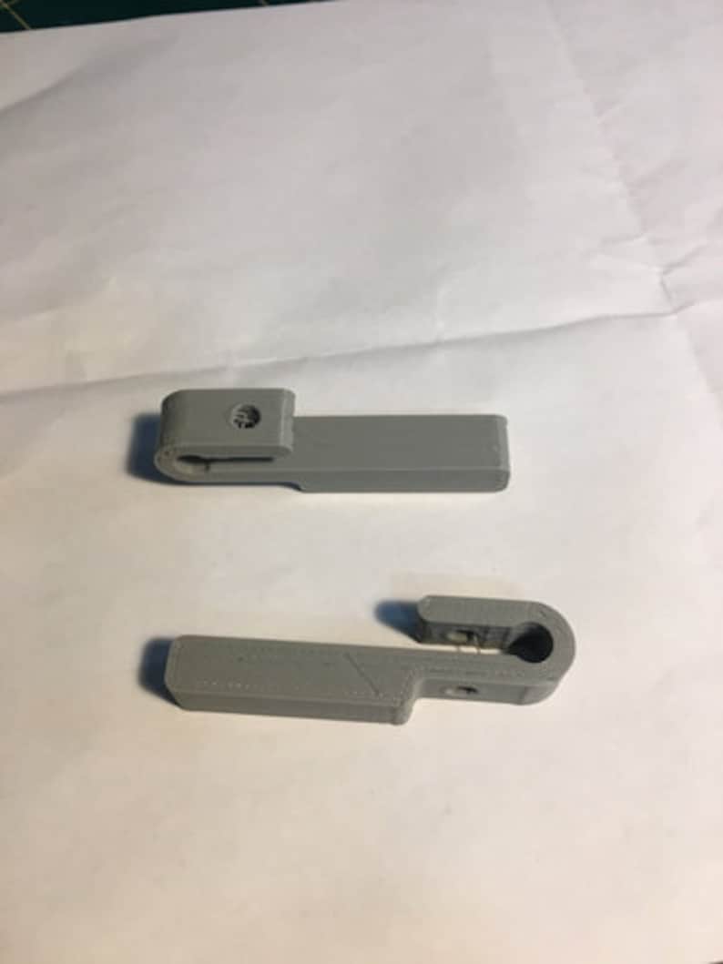 IKEA Detolf Shelf Clips Add Shelves / Change Shelf Height 4 Pack Etsy