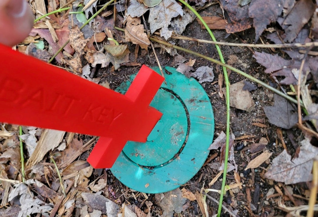 Termite Bait Station Tool - Etsy