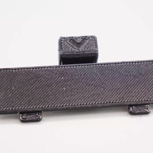 Replacement Battery Cover for Vintage Yamaha SHS-10 Synthesizer Keytar