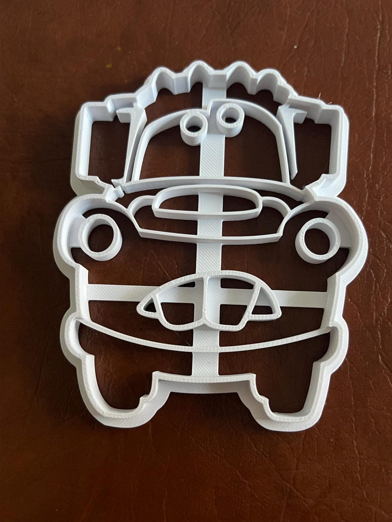 Mate From “CARS” Cookie Cutter! - Etsy
