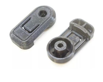 Locking Latch Clip Lock Replacement for Festool Systainer Sortainer System (2 Per Order)