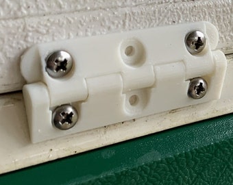 Ice Chest Igloo Cooler Replacement Hinges (Left & Right)