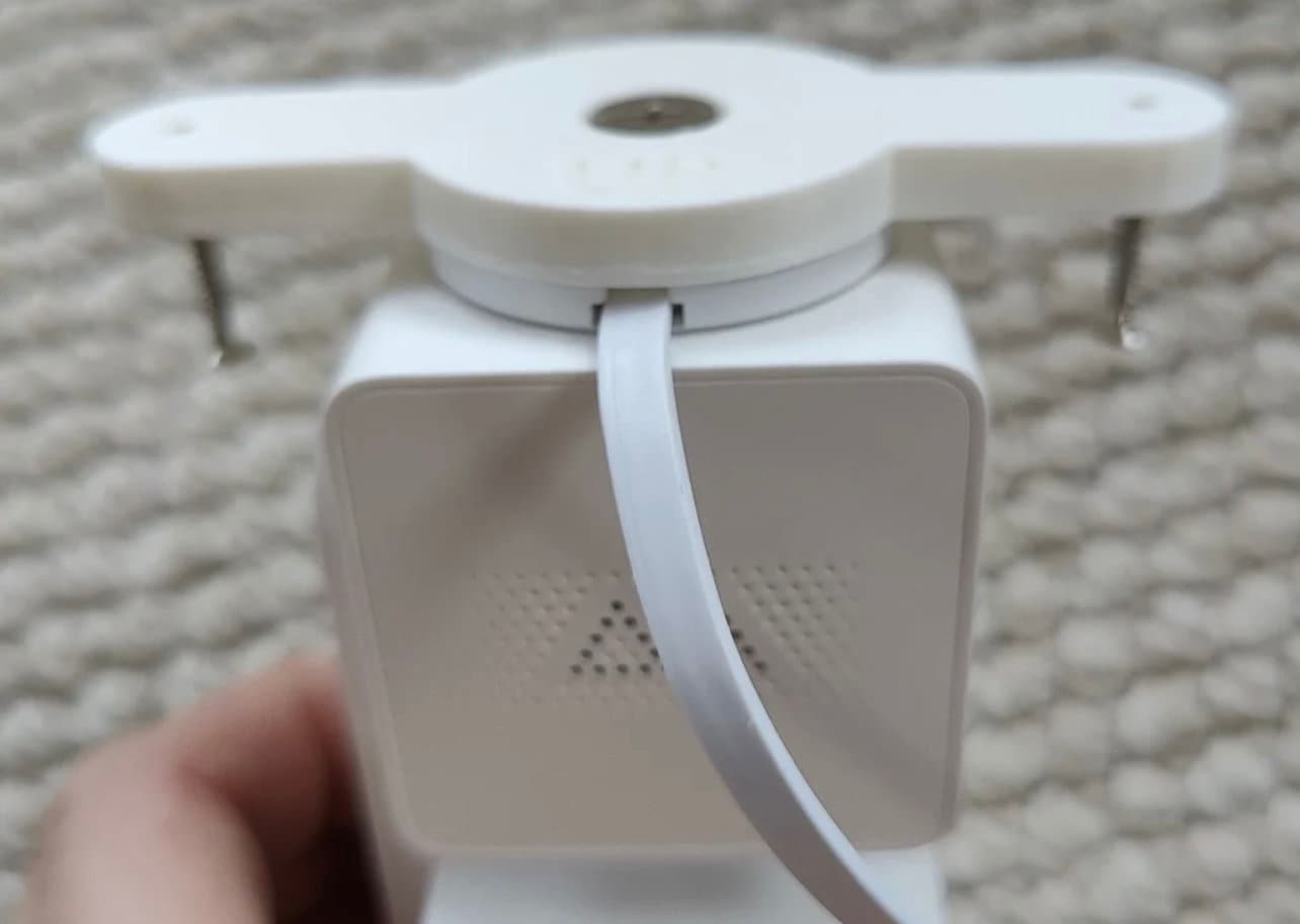 Ceiling Wall Mount Bracket ONLY for Wyze Cam Pan (2 per Order