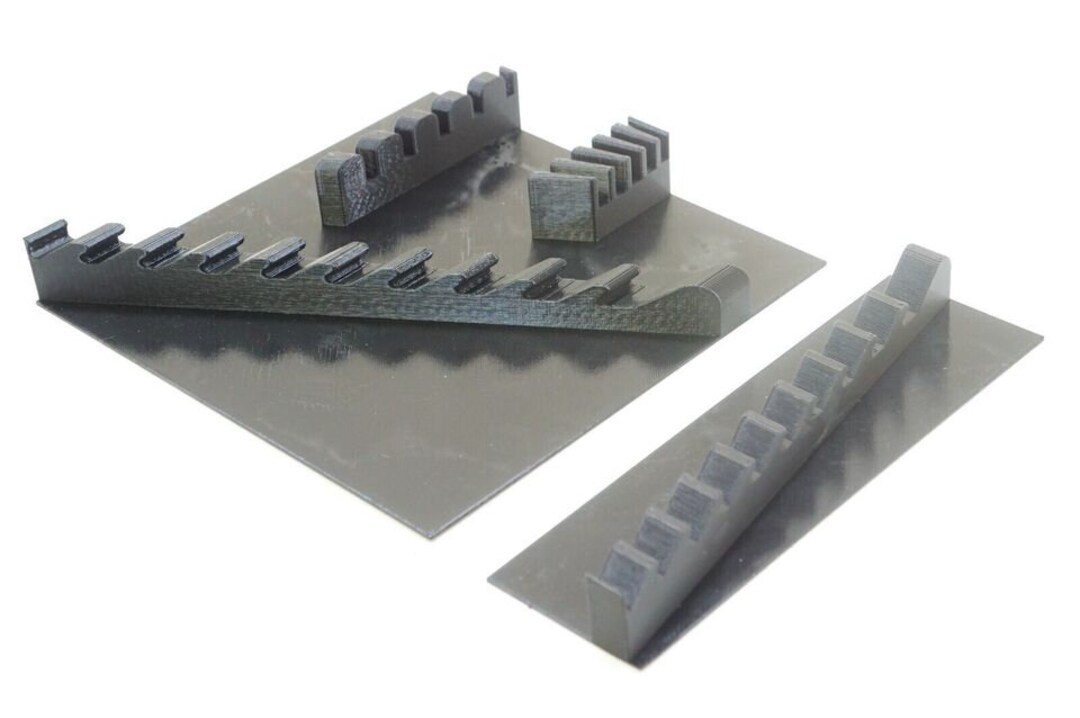Spanner Box Wrench Tool Holder for Mlwaukee Packout 48-22-8436 / 48-22