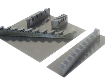 Portaherramientas para llave de caja de llave inglesa para Milwaukee Packout n.° 48-22-8436 / 48-22-8431 – Inserto organizador de llaves – Ajuste personalizable para SAE y métricas