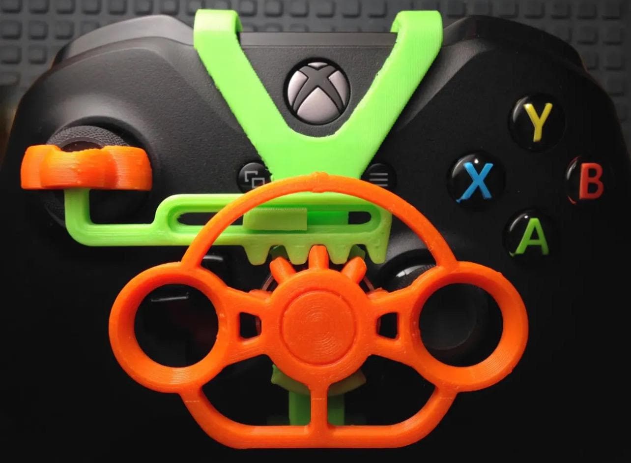 XBox One Controller Mini Steering Wheel XBox One XBox One SA