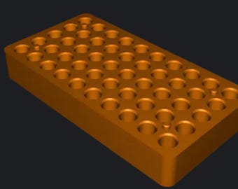 Bandeja de recarga de varios tamaños