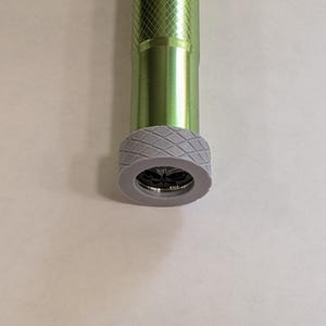Replacement Extruder Cap for Thicker Discs