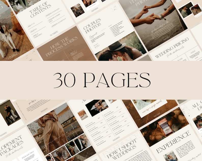 Photographer Pricing Template Photographer Pricing Guide Etsy Photographer Pricing Template Photographer Pricing Guide Etsy