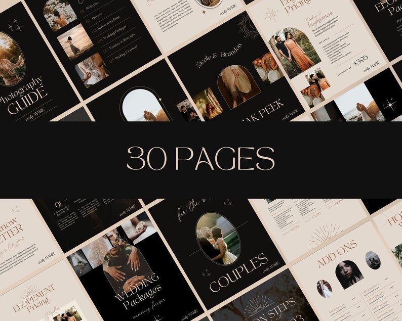 Photographer Pricing Template Photographer Pricing Guide Etsy Photographer Pricing Template Photographer Pricing Guide Etsy