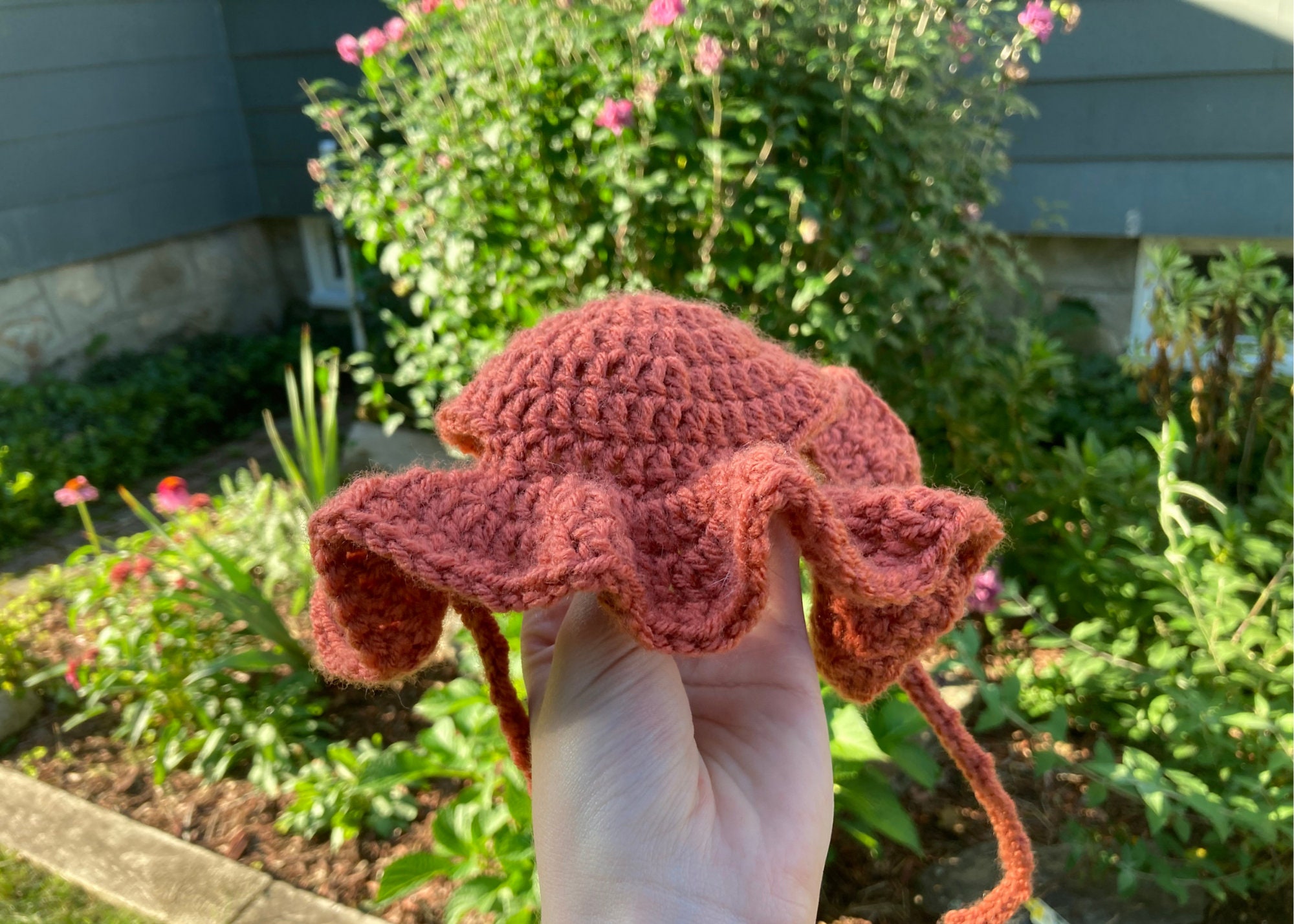 Crochet Pet Hat Crochet PATTERN Etsy