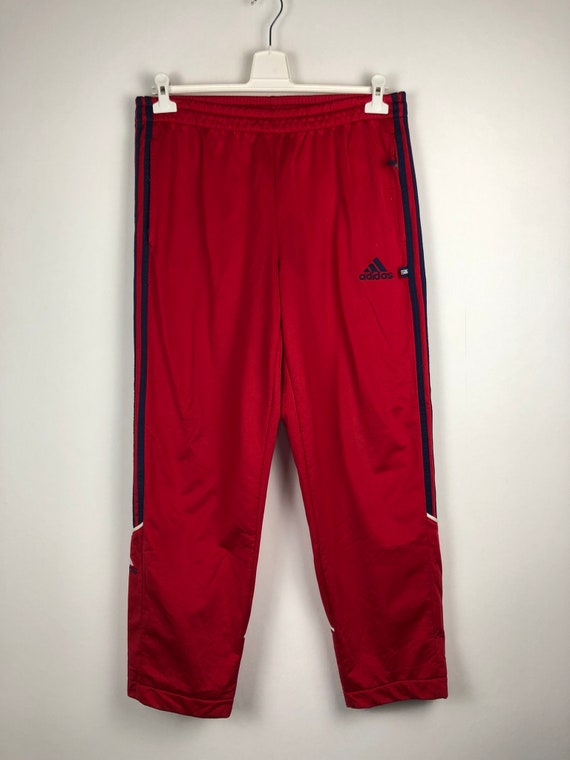 Vintage Adidas Pants | Retro Trackpants | Oversiz… - image 1