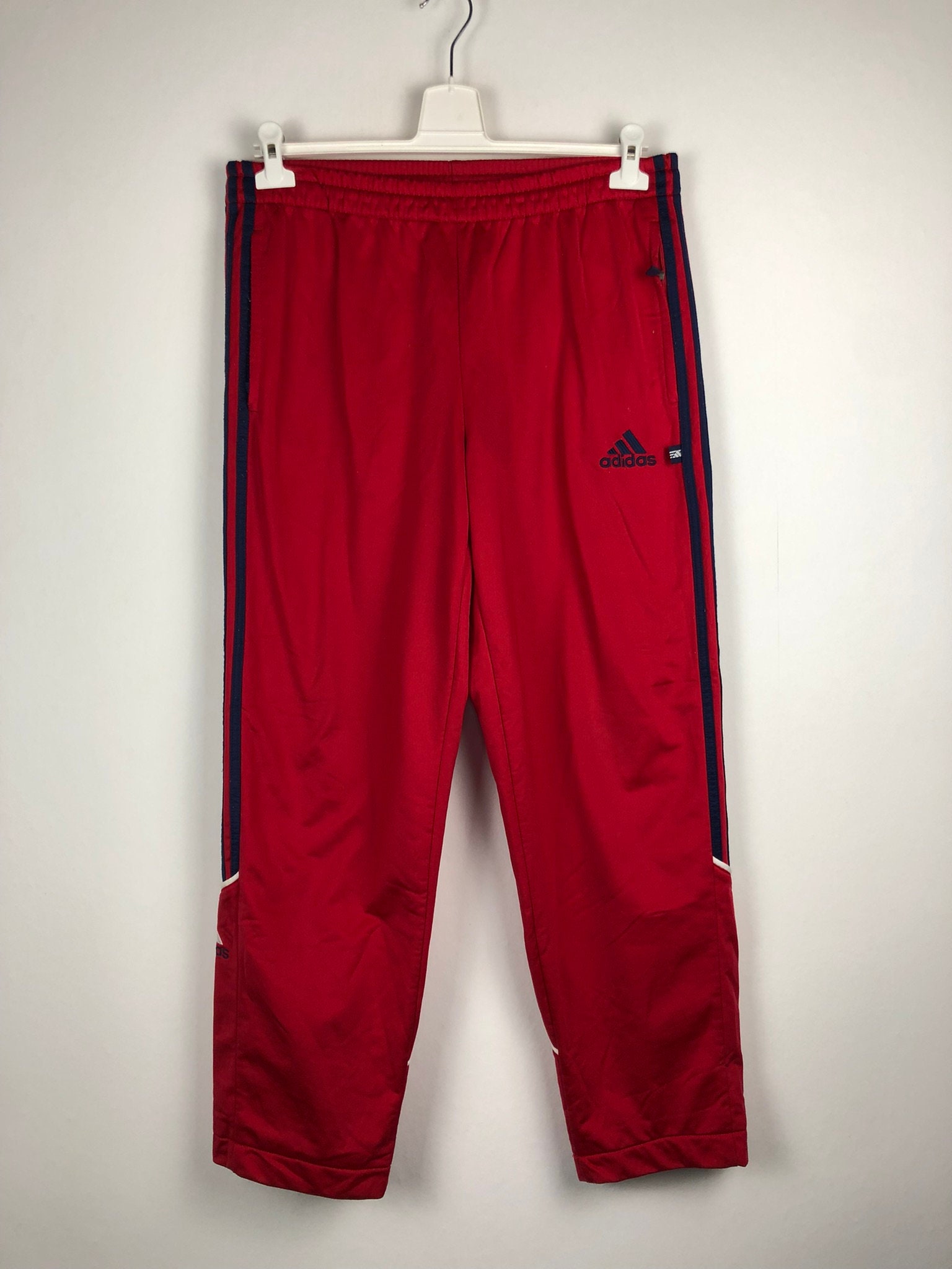 Red Adidas Pants 