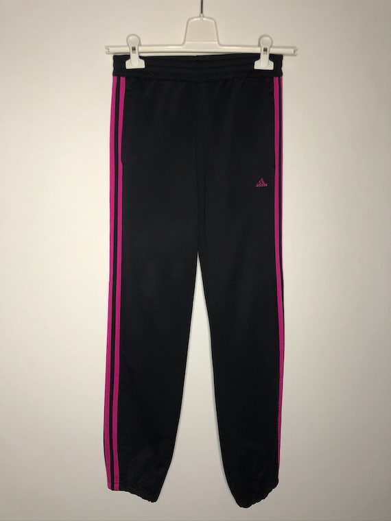 Vintage Adidas Pants Retro Trackpants Oversize Tracksuitpants