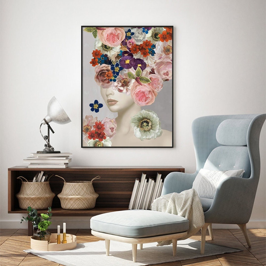 Framed Wall Art Foolish in Love I Poster Prints Home Etsy