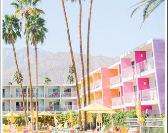 Saguaro Hotel single