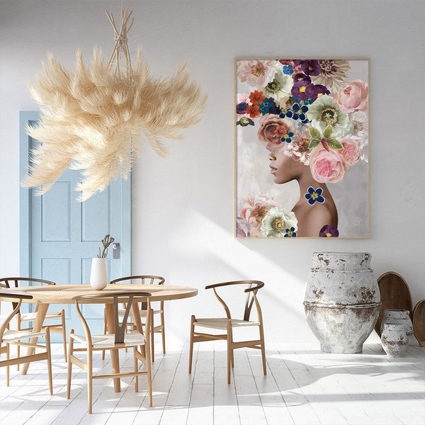 Canvas Print Without Frame Etsy