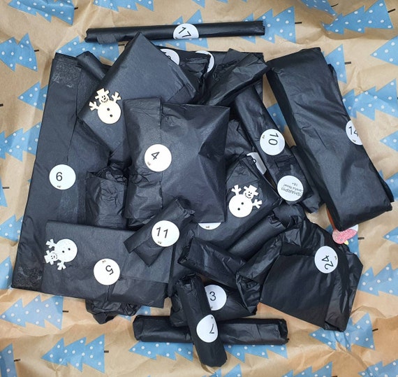 Sewing Advent Calendar Etsy UK