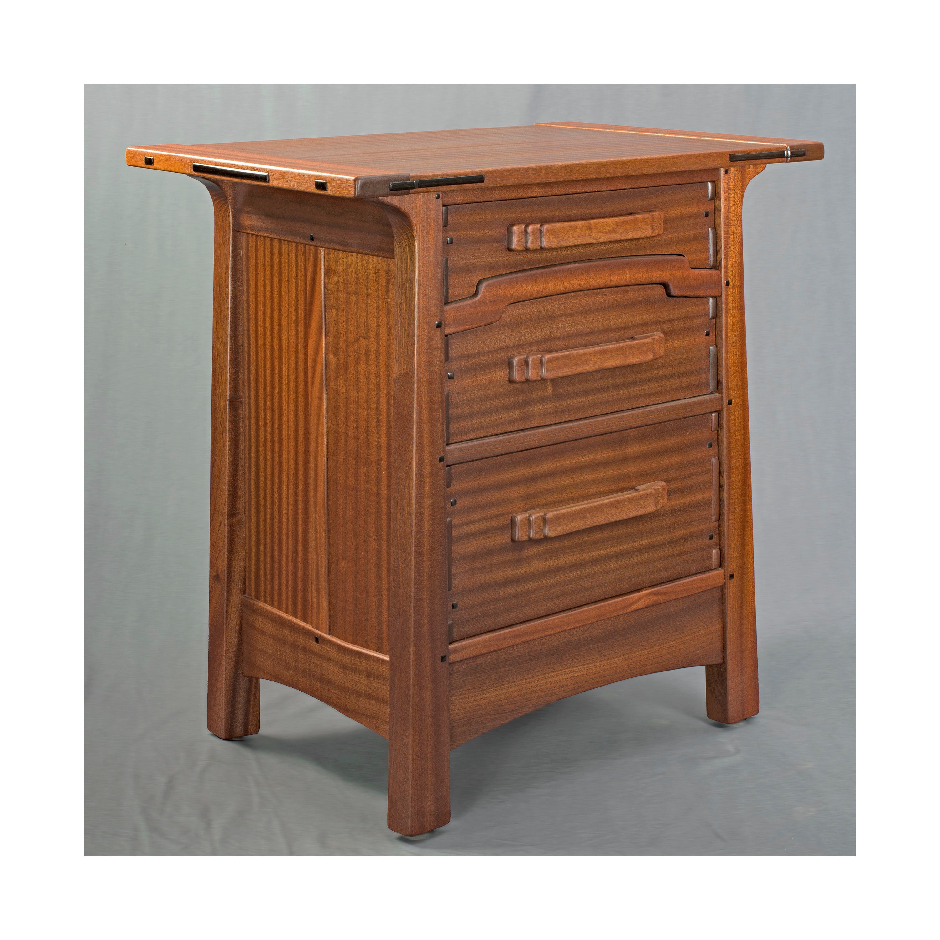 Fremont Nightstand Etsy