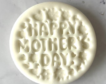 Feliz Día de la Madre Estilo 5 - Estampadora de sellos para galletas