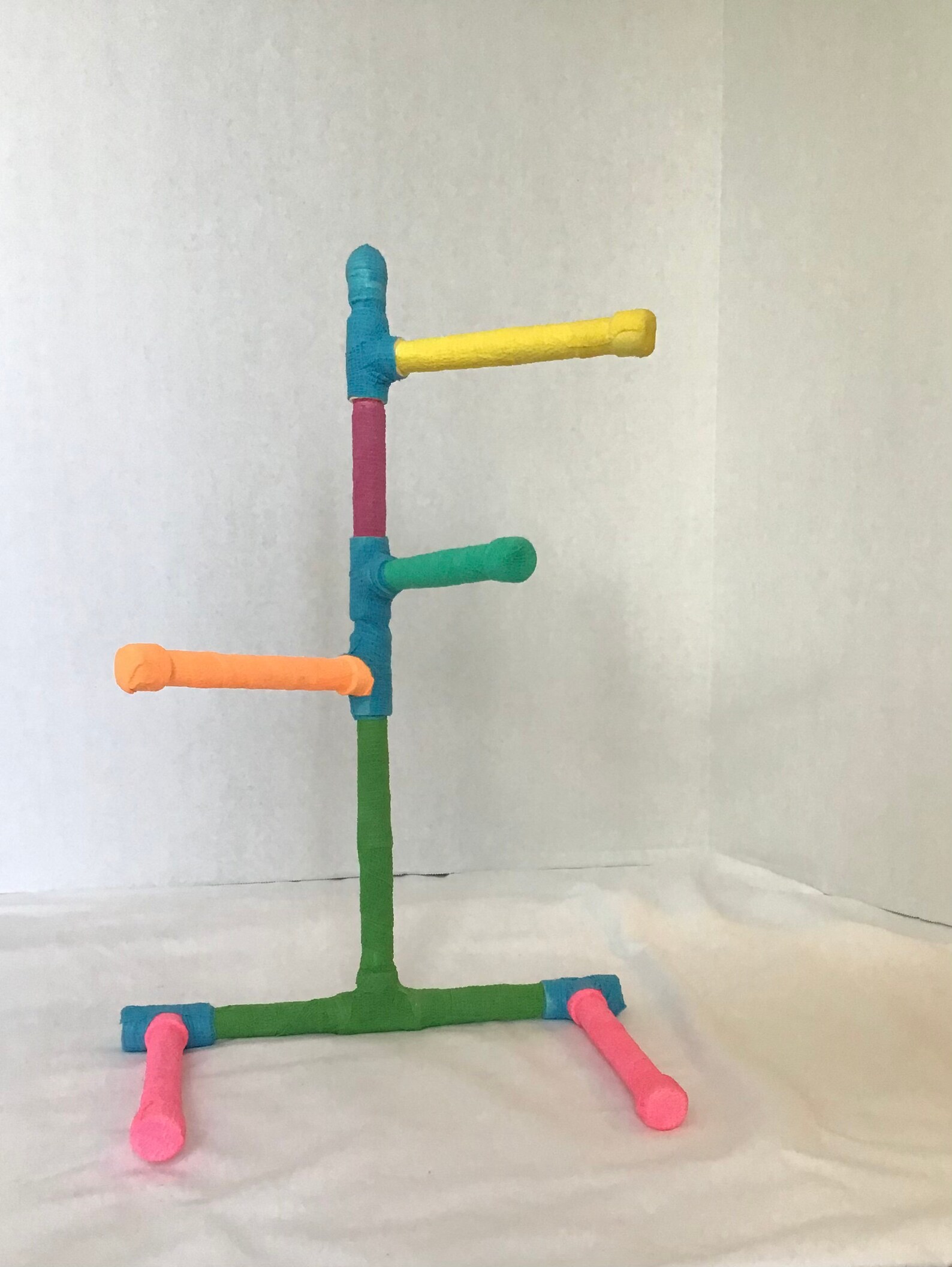 Bird Window Perch PVC Perch Small and Medium Parrots Etsy