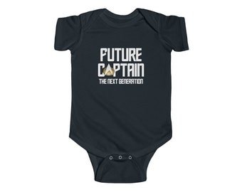 star trek baby clothes