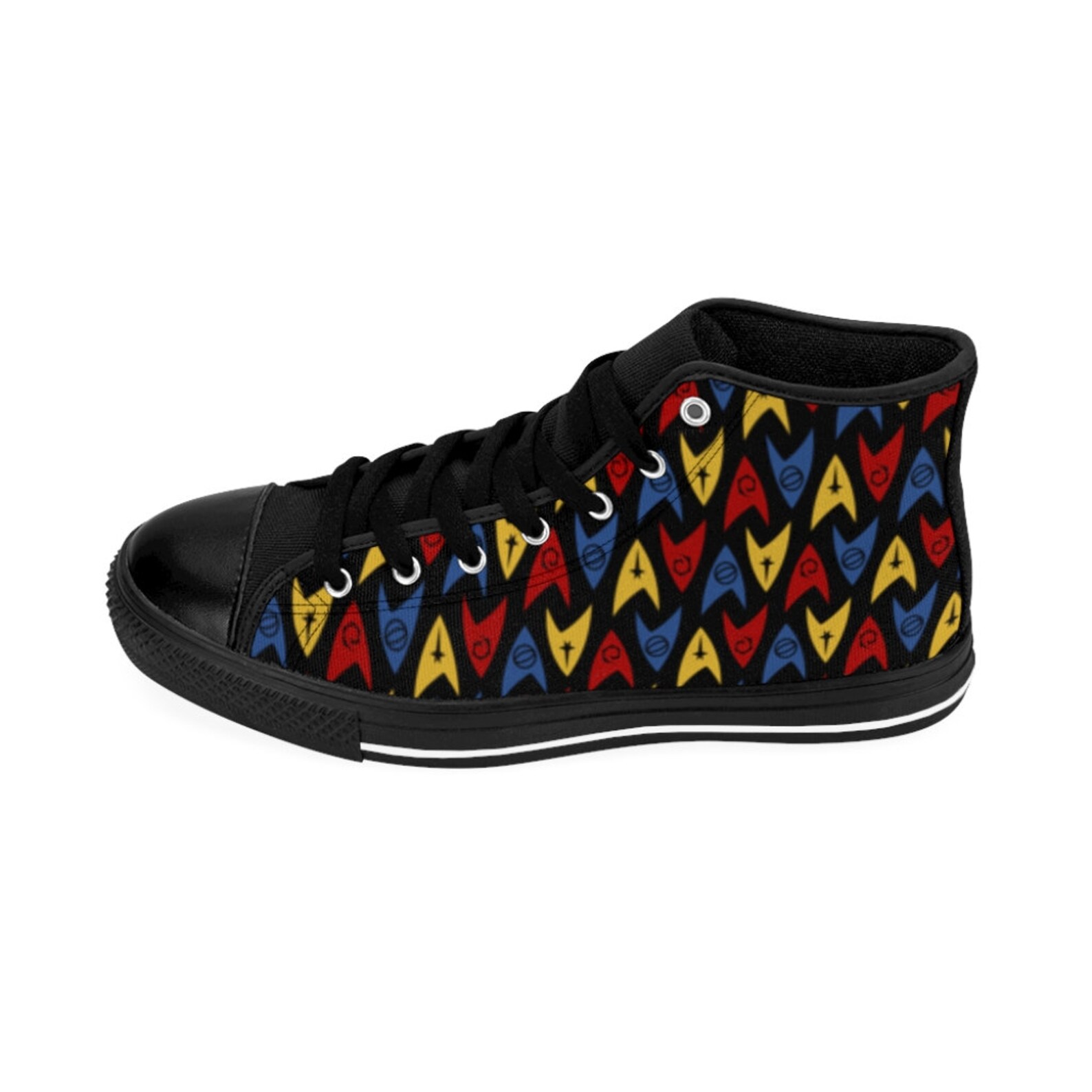 granger canvas trek sneaker