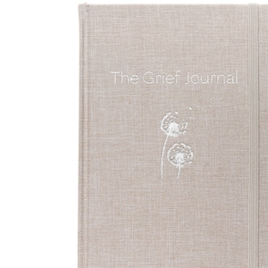 The Grief Journal: A prompted journal to help guide you through your grief image 3