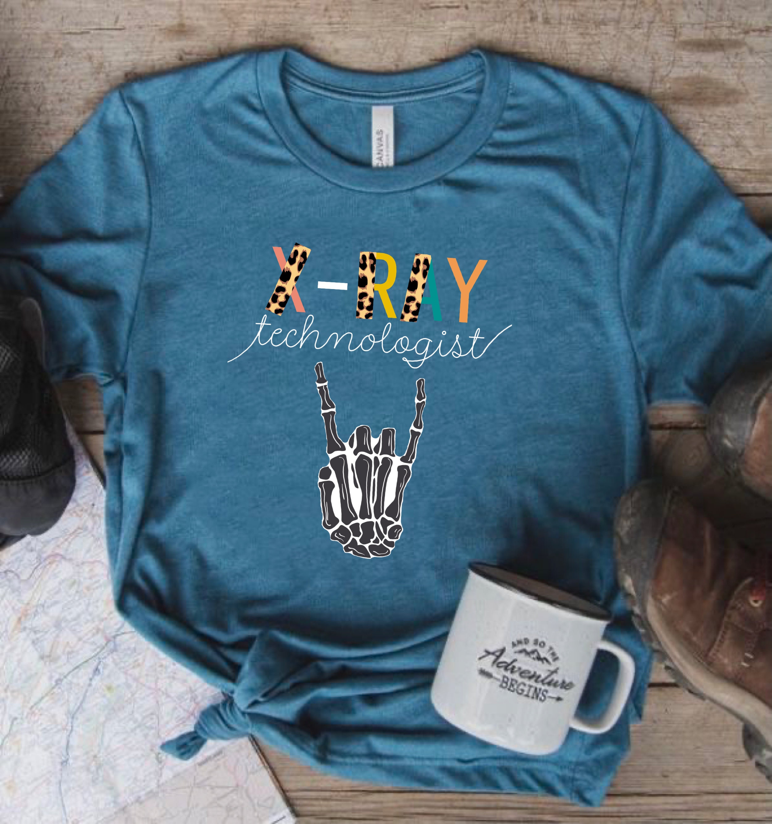 Xray Technologist Shirt Xray Shirt Xray Tech Shirt Xray Etsy