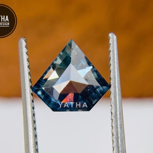 Anniversary Gift,	Excellent cut, Gift For Women,	Shield Cut,	Shield moissanite,