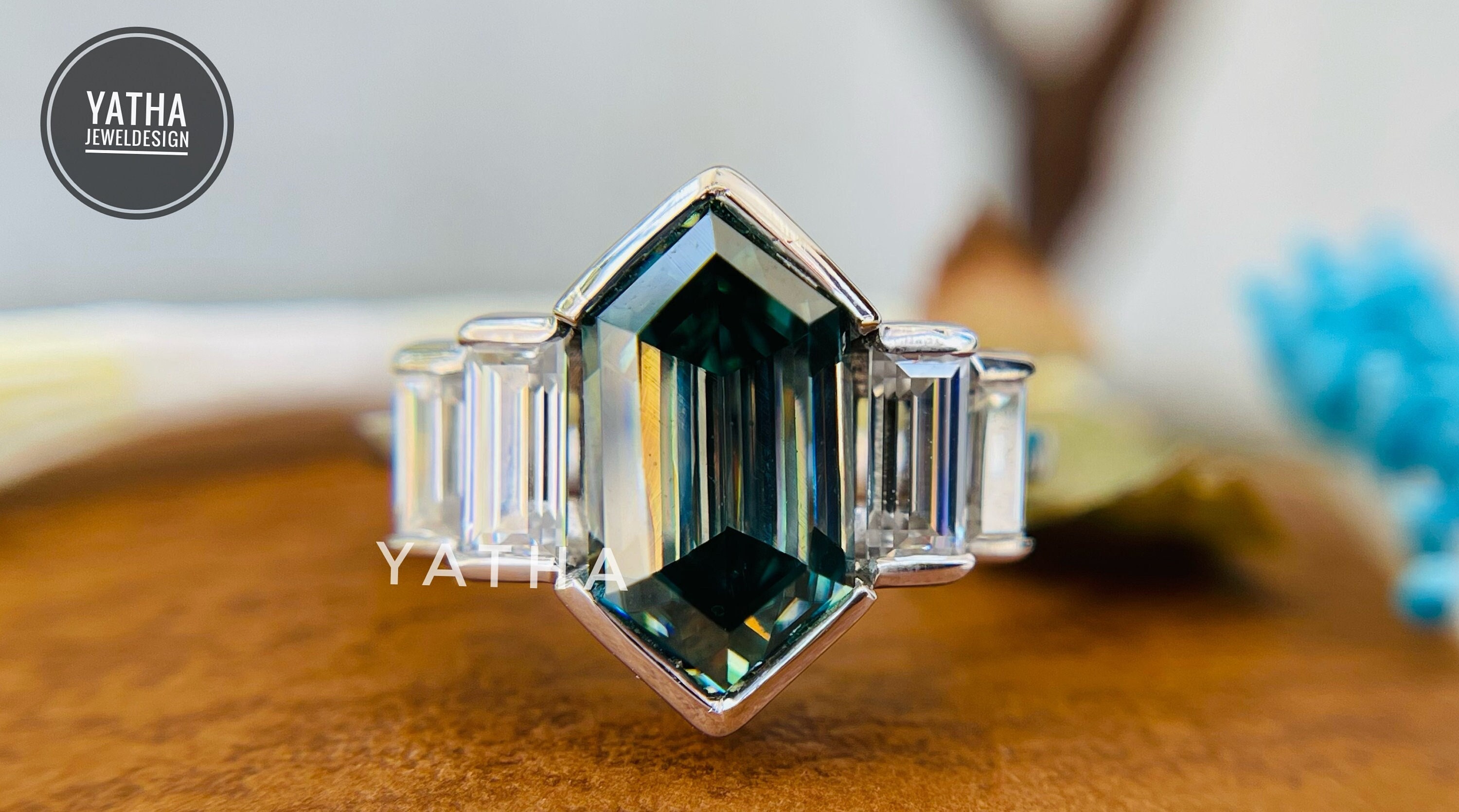 13x7 Marquise - Etsy