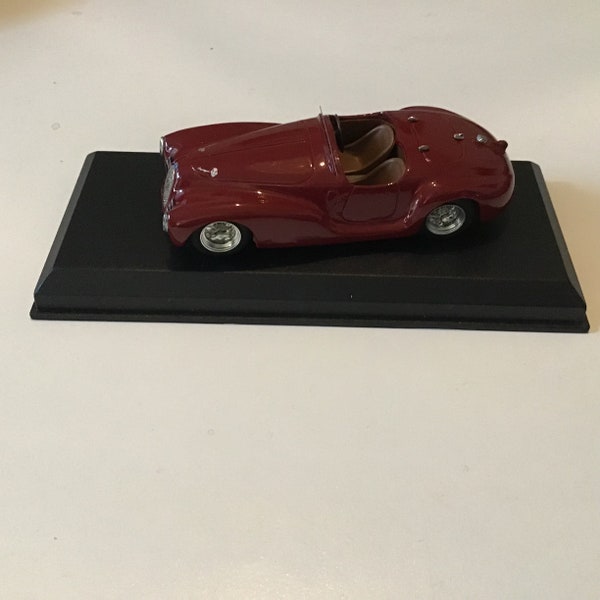 Ferrari 815 1940 Coda, Corgi Toys Diecast, Matchbox, gifts for him, Birthday Gifts, Gifts for Dad, Fathers Days Gifts, Top Model, Retro Gift