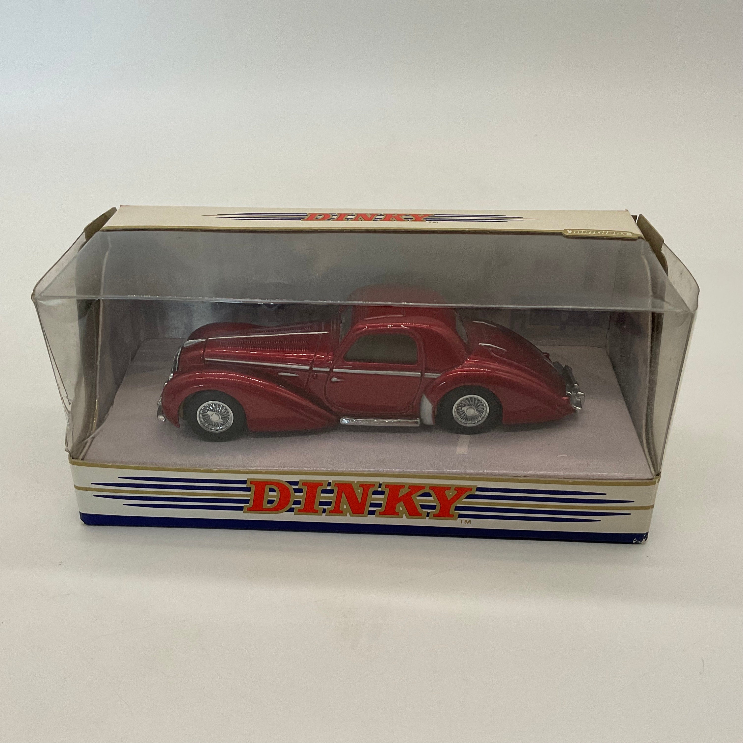 Lot D'anciennes Voitures, Mercedes Benz 230-SL + Tracteur Panhard Dinky Toys Imgx1200 7162