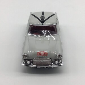 Ford Zephyr Mk2 Vanguards 1/43 – Monte Carlo 1959 N°115 – Neuf En Boîte