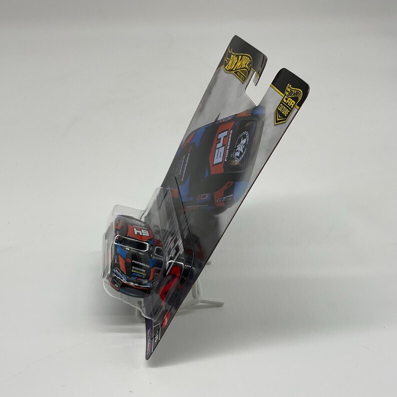 Hot Wheels Car Culture Nissan Z: Forsberg Livery, Real Rider Tires ...