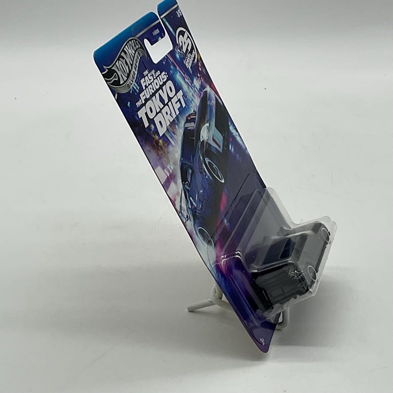 Hot Wheels Fast & Furious Silver Series Nissan 350Z Custom – Tokyo ...