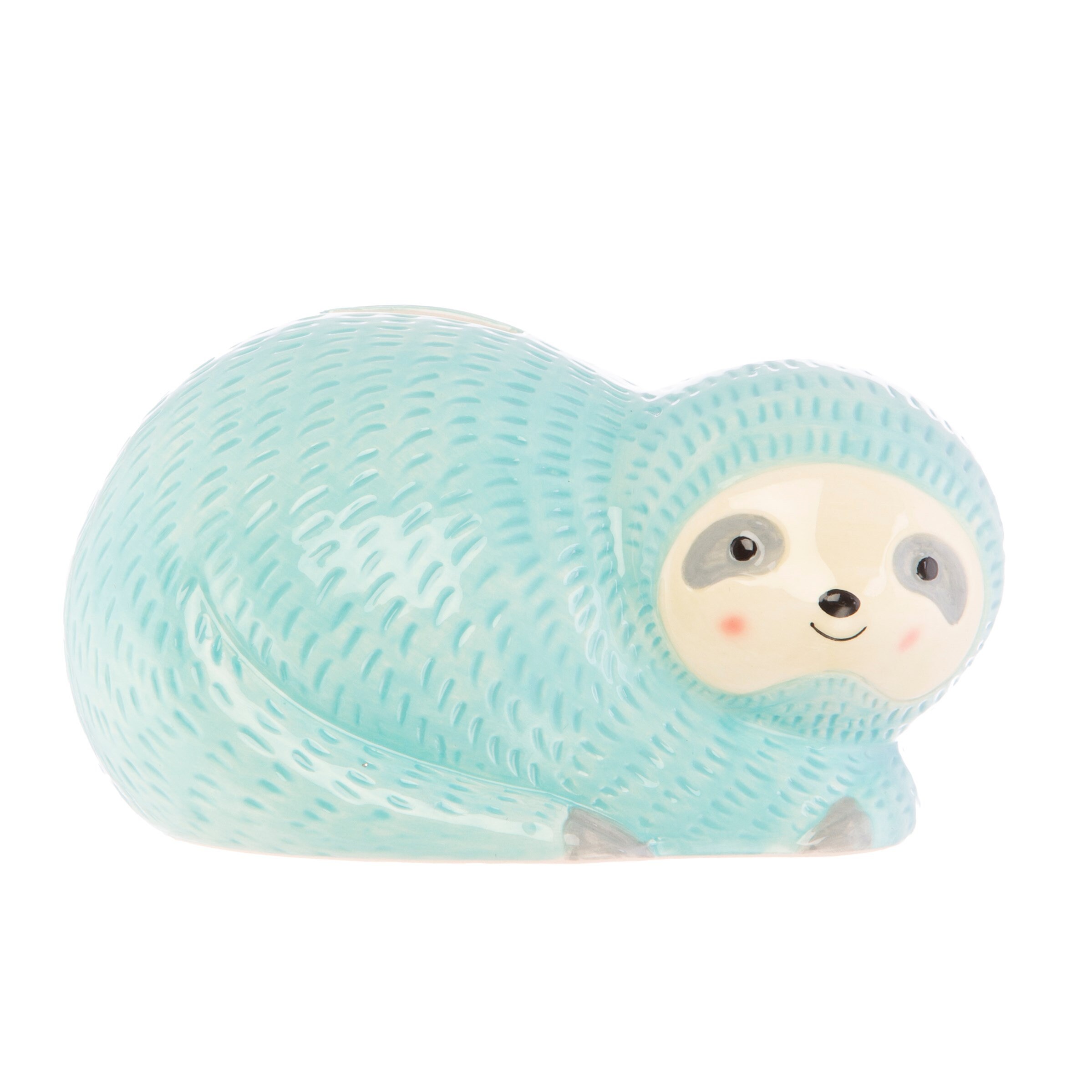 Sloth Money Box / Money Box / Piggy Bank / Christening Gift / Etsy UK