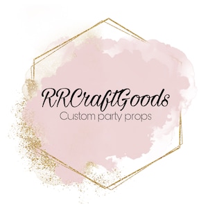 Custom Character Cutout , Birthday Character Prop, Birthday Party Character Cutout *READ DESCRIPTION*