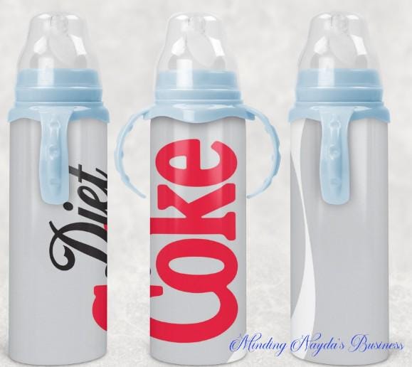 Coke Baby Bottle