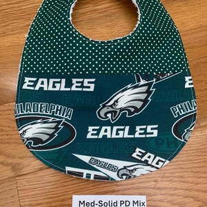 Philadelphia Eagles Baby Gifts Med-Solid PD Mix
