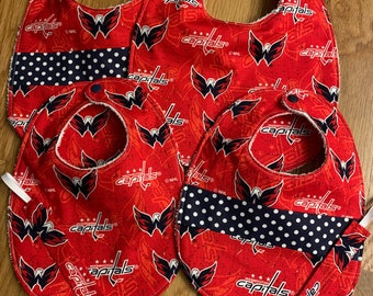 Worthy Promotional Washington Capitals Baby Brush