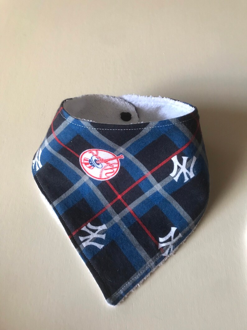 New York Yankees Bib Set