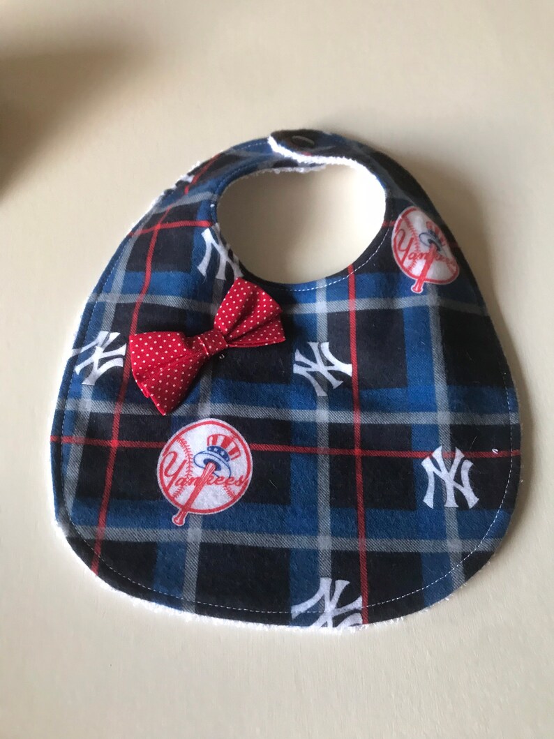 New York Yankees Bib Set