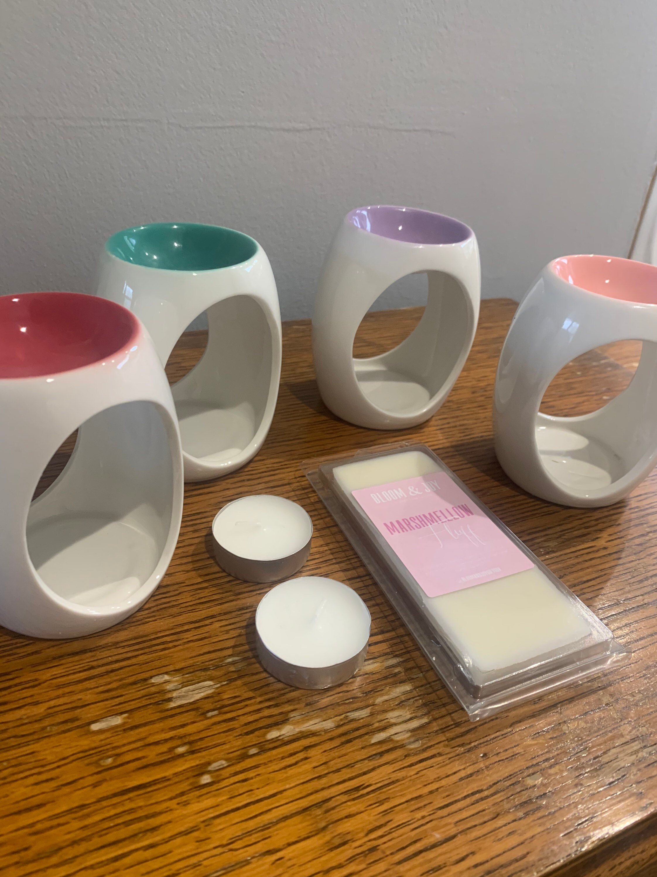 Mini Wax Melt Starter Kit Etsy