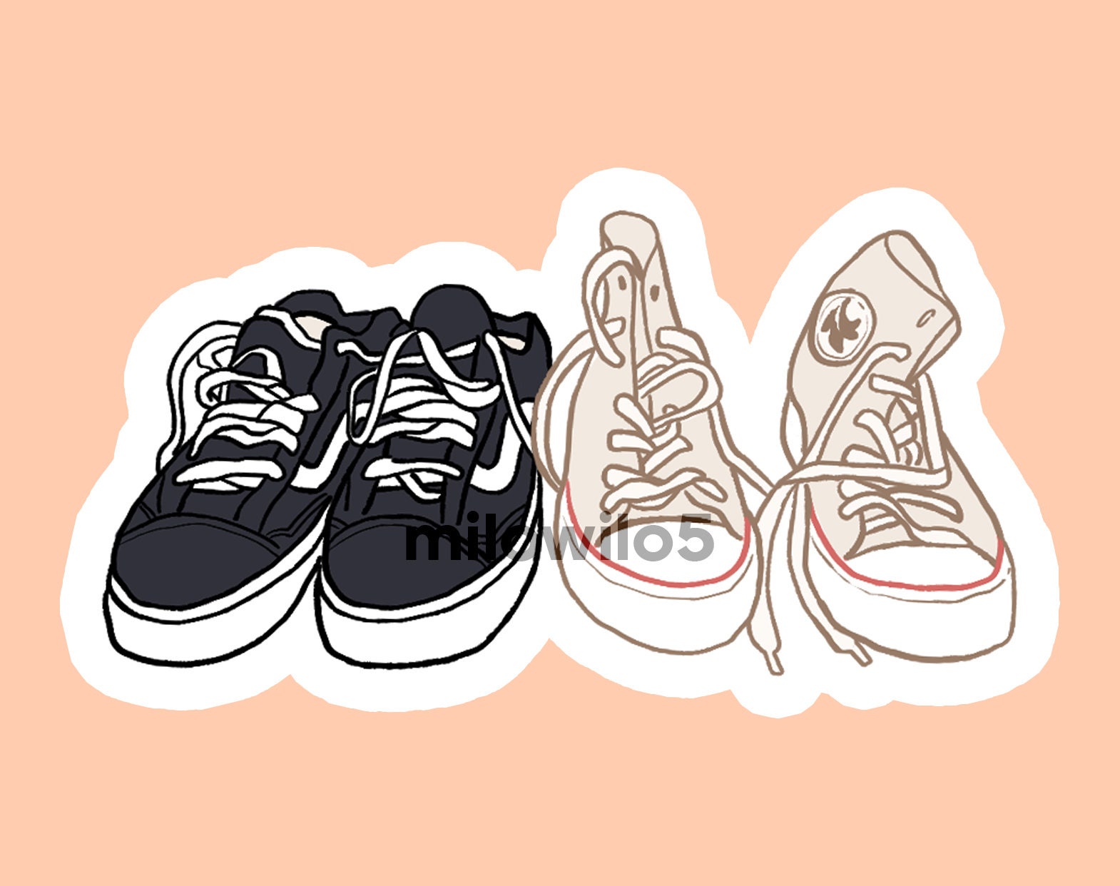 vans heartstopper