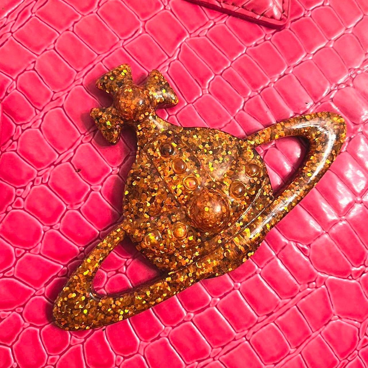 Vivienne westwood chancery heart bag new arrivals
