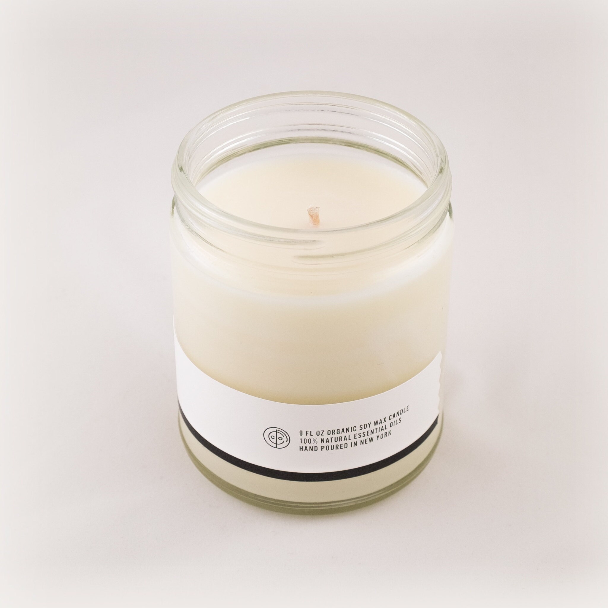 Evergreen Scented Candle Hand Poured 100 Soy Candle Etsy