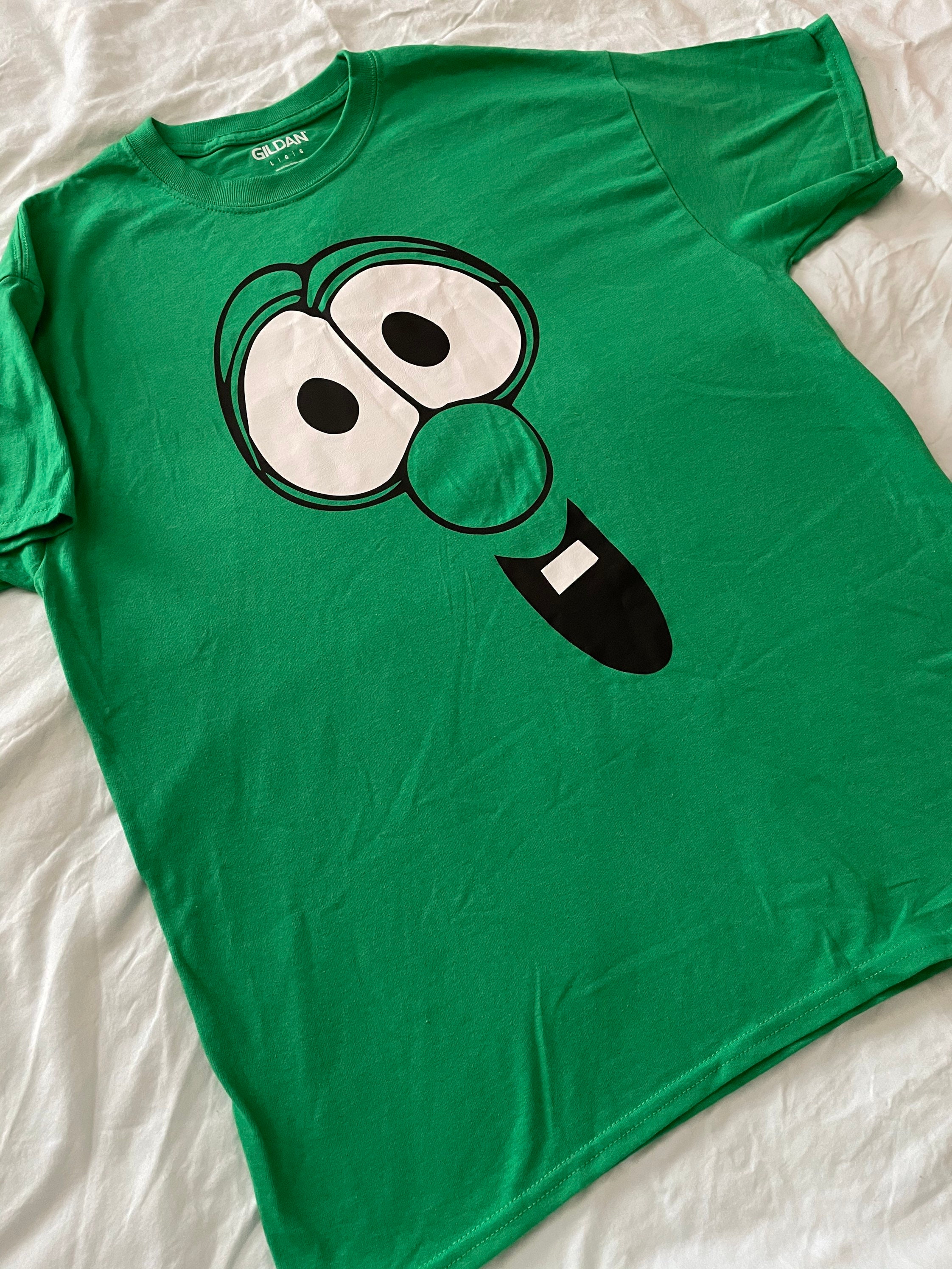 Larry the Cucumber Shirt | Etsy