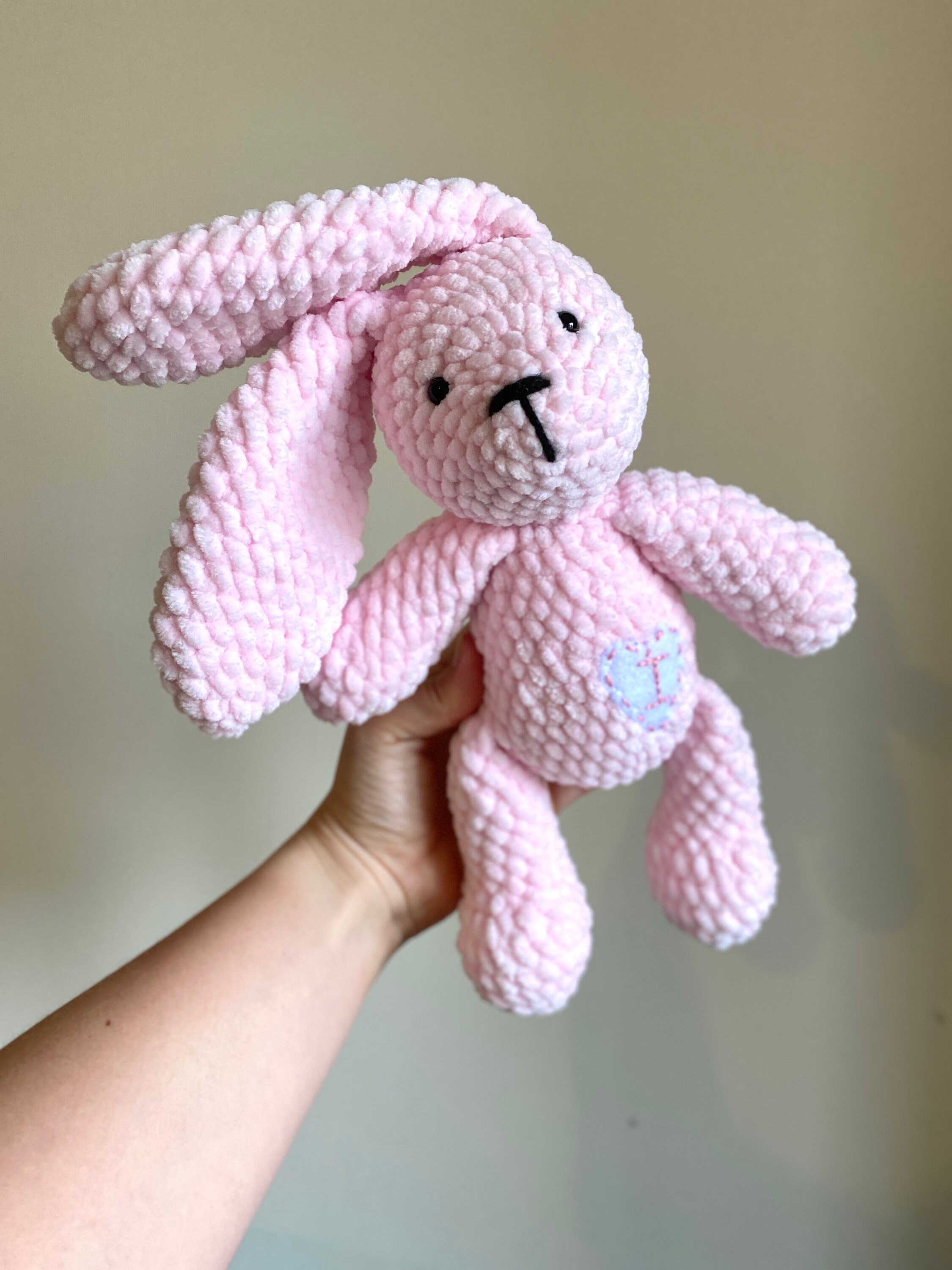 Super Fluffy Friends Crochet Kit for Kids Make a Bunny Penguin More J5 for  sale online